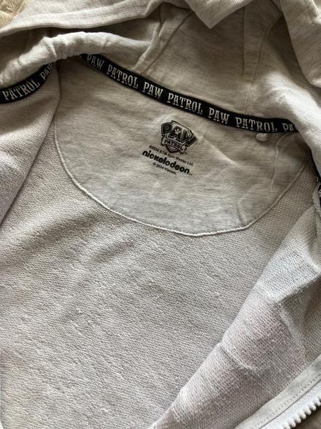 Mikina labková patrola 92, nickelodeon,92