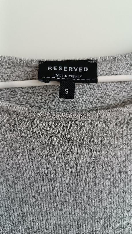 Pulóver, reserved,s