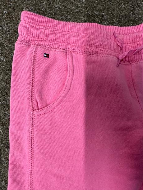 Teplaky dievčenské, tommy hilfiger,152