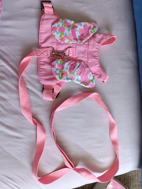 Popruh/vodítko pre deti, 