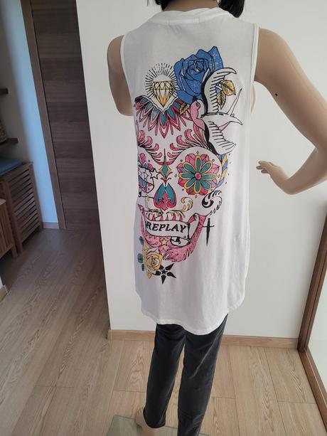 Replay tricko, replay,s