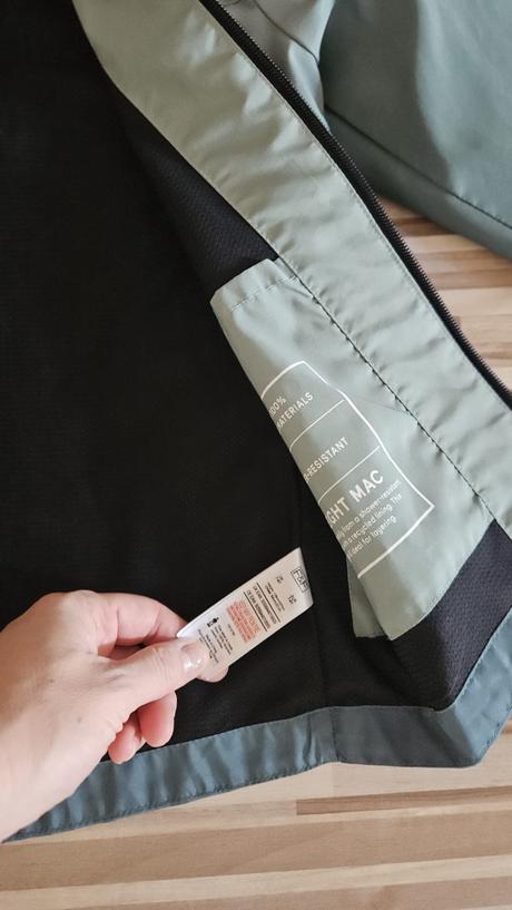 Tenka sustakova bundicka aj do vetra v.128, f&f,128