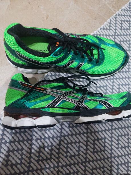 Bežecké tenisky, asics,44