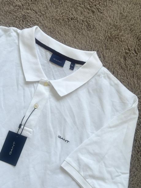 Gant tricko, gant,5xl