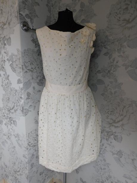 Pekne letne šaty, h&m,54