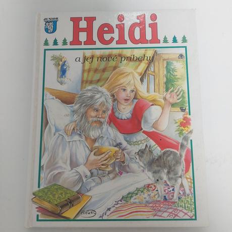 Heidi a jej nove príbehy,
