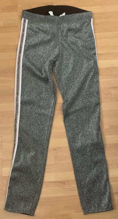 H&m trblietavé legíny, h&m,134