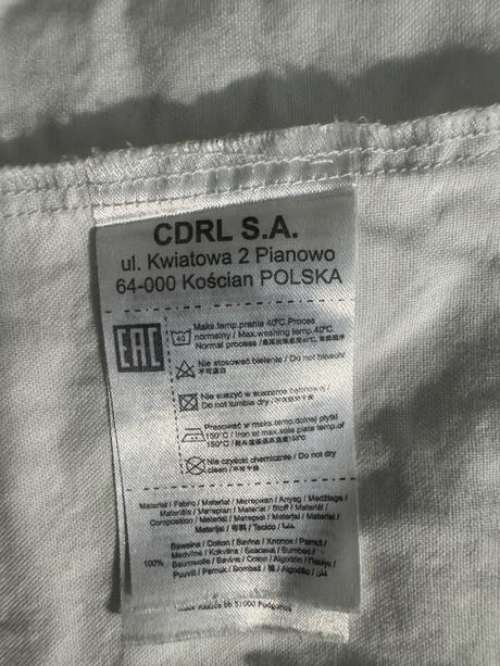 Elegantná košeľa, coccodrillo,128