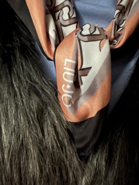 Malá šatka zn. liu jo originál, liu jo