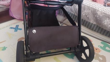 Kočík easywalker rudey forest green, easywalker,easywalker rudey