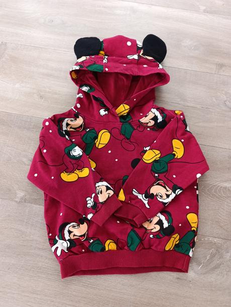 Mickey vianočná súprava, disney,92