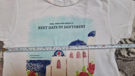 B3106 tričko, zara,110