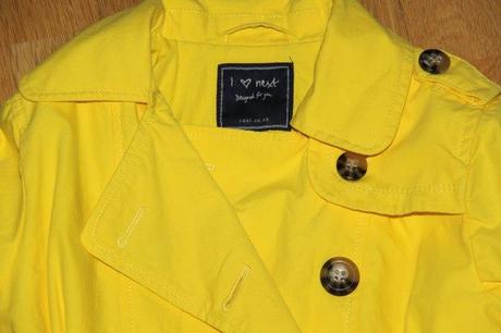 Kabátik next, next,116