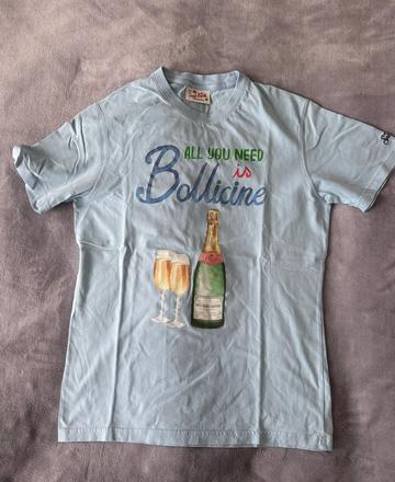 Mc2 saint barth tričko, s