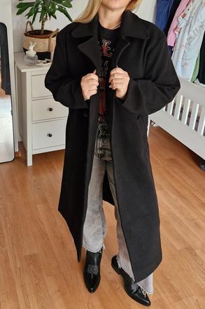 Oversize kabát asos, m