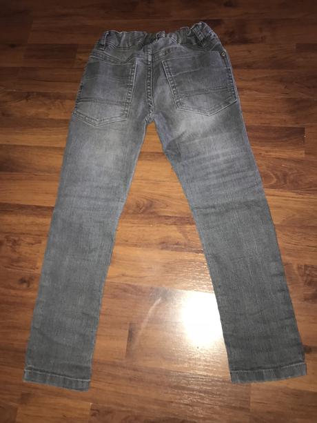 Dievčenský elegantný balík, 122–134