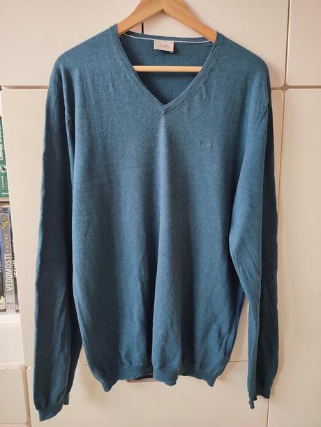 Kašmírový pulóver joop, l