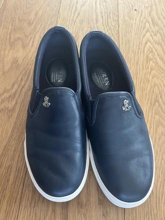 Topánky, ralph lauren,38