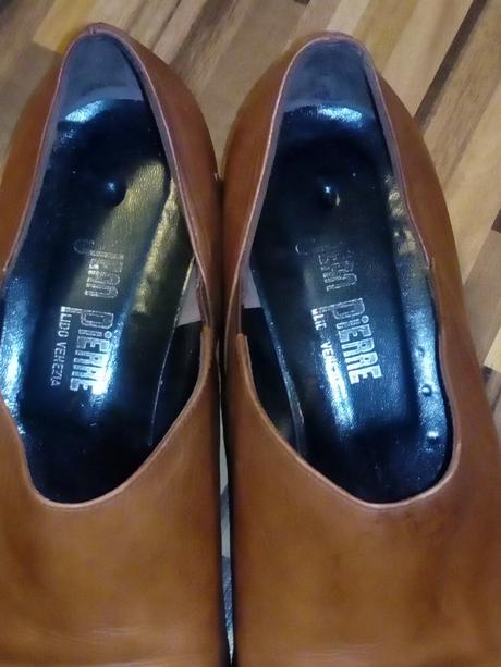 Jean pierre dámske topánky č 37,1/2, 37