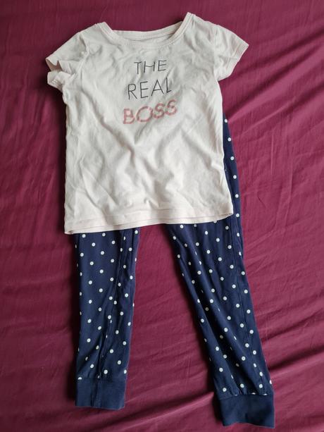 Pyžamo, f&f,116