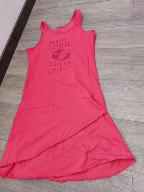 Balik oblecenia, 158–170