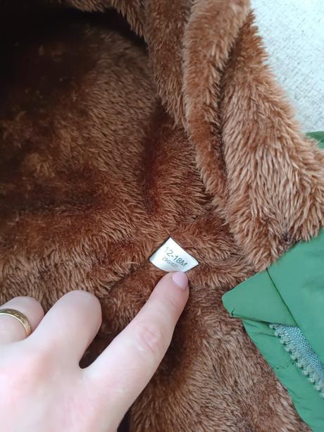 Zimny overal + ciapocka, 86