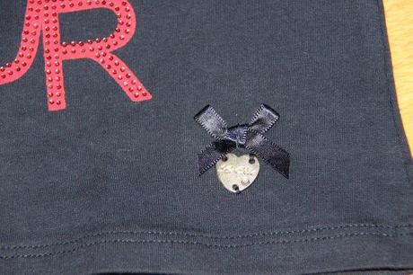 Tričko glamour, 116