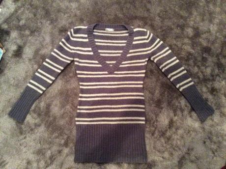 Damsky predlzeny pulover, 38