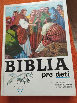 Detská biblia,
