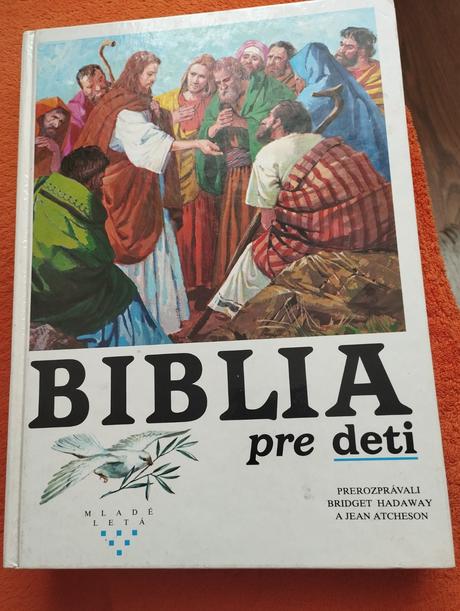 Detská biblia,