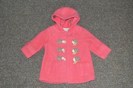 Teply kabat, 1x obleceny, 80-86, next,80