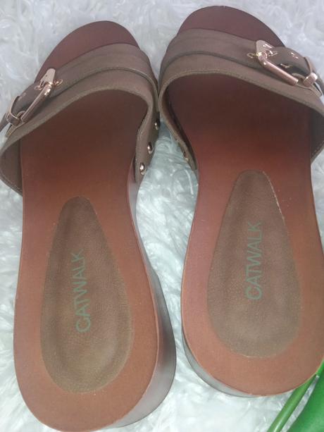 Šľapky catwalk, 41, 41