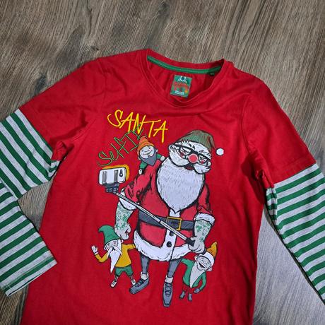 Vianočné tričko, tu,152