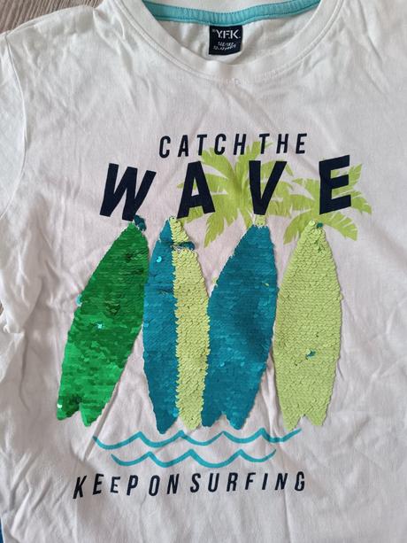 Detské tričká 146/152, 146