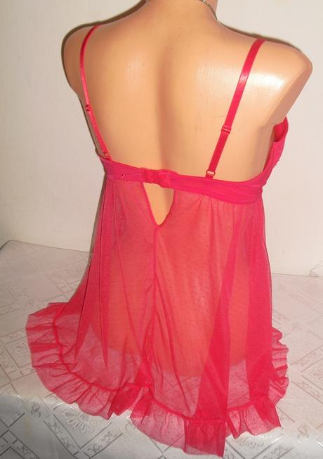 Marhulkova babydoll kosielka, h&m,s