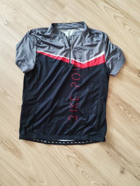 Cyklistický dres, crivit,l