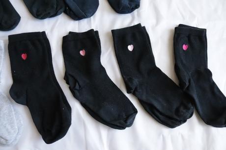 Ponožky - 14 párov, 31