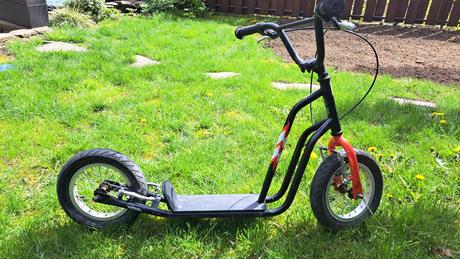 Kolobežka yedoo wzoom, yedoo