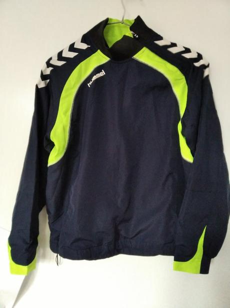 Športová vetrovka, hummel,152