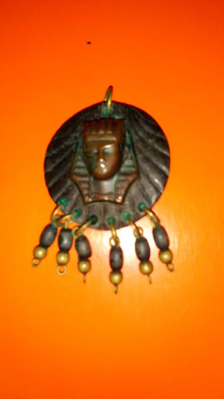 Kleopatra prívesok, 