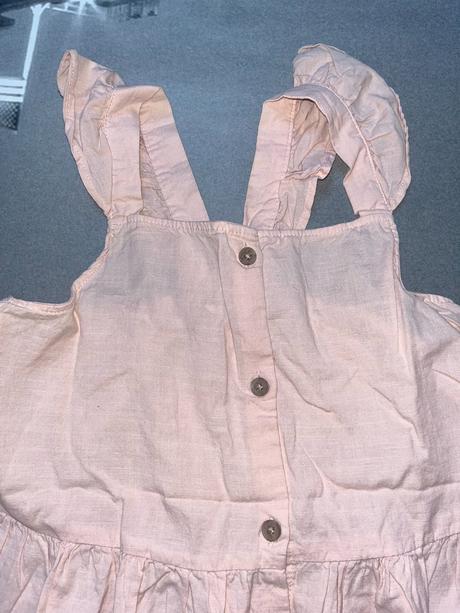 Letné šaty, h&m,140