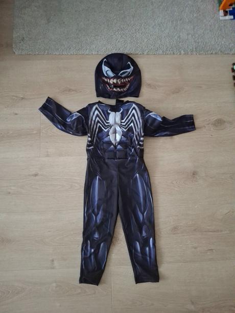 Kostym venom 98/104, 