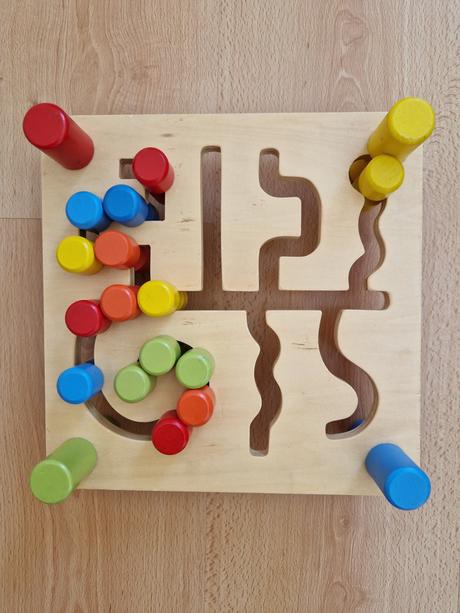 Grafomotorická doska, 