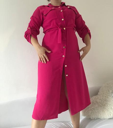 Košelove šaty kolekcia2022, 