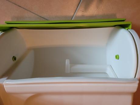 Nočník / stupienok,