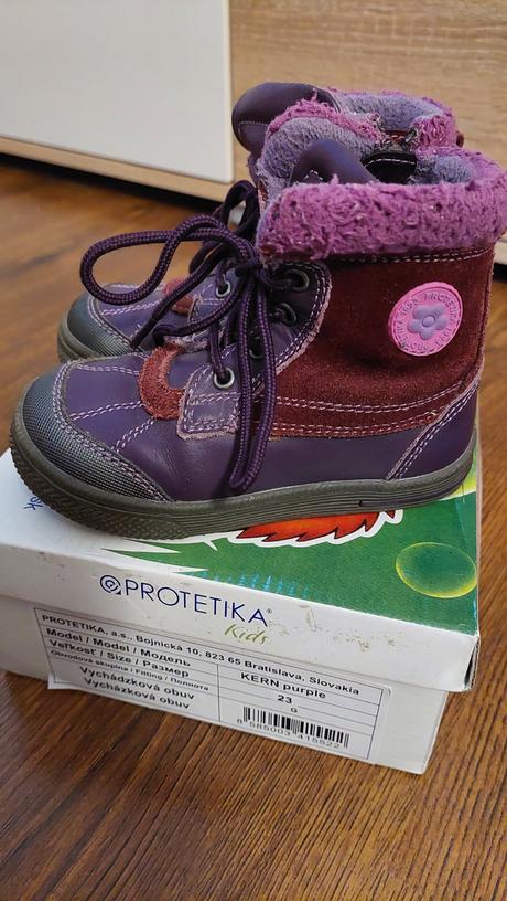 Čižmy, protetika,23