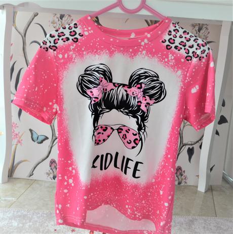 Tričko-122/128, 122