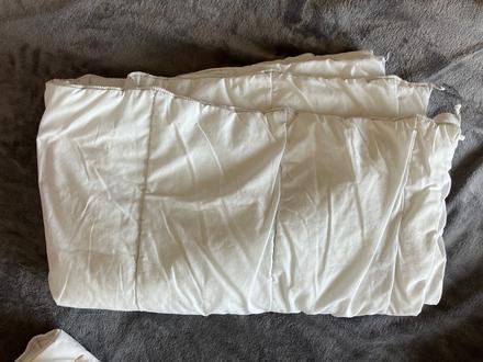 Perina pre babatko ikea, šírka (cm): 110,dĺžka (cm): 120