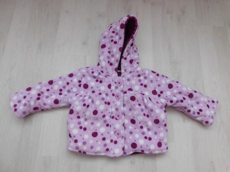 Fialový kabát 74-80, cherokee,74