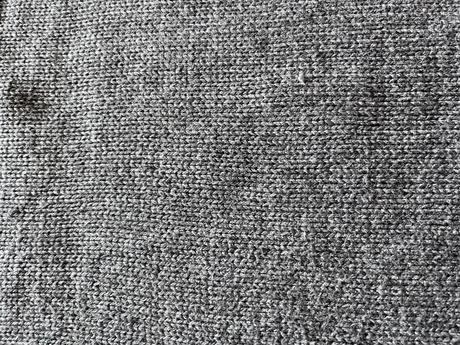 Teplé pleteninové šaty s čipkou a ružami 122/128, h&m,122